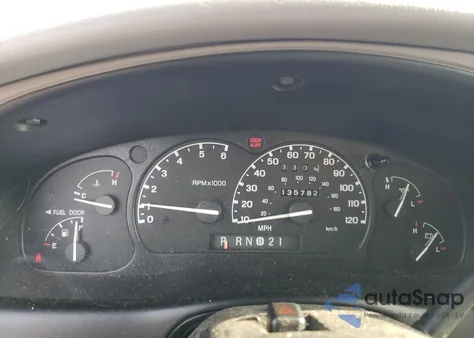 1999 Ford Ranger Super Cab from USA, damaged, VIN 1FTYR14V7XTB01694